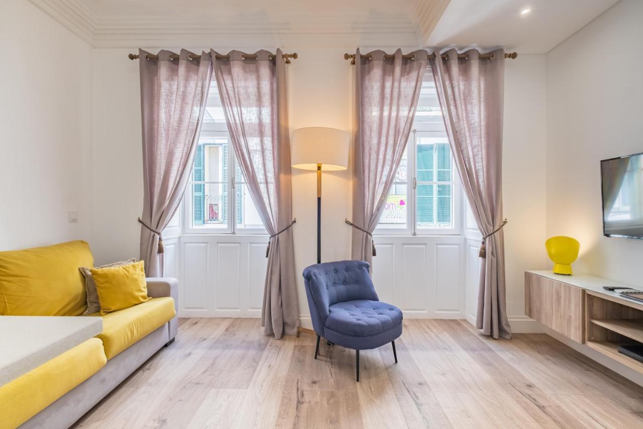 פונשל Cayres Suites Surdo מראה חיצוני תמונה