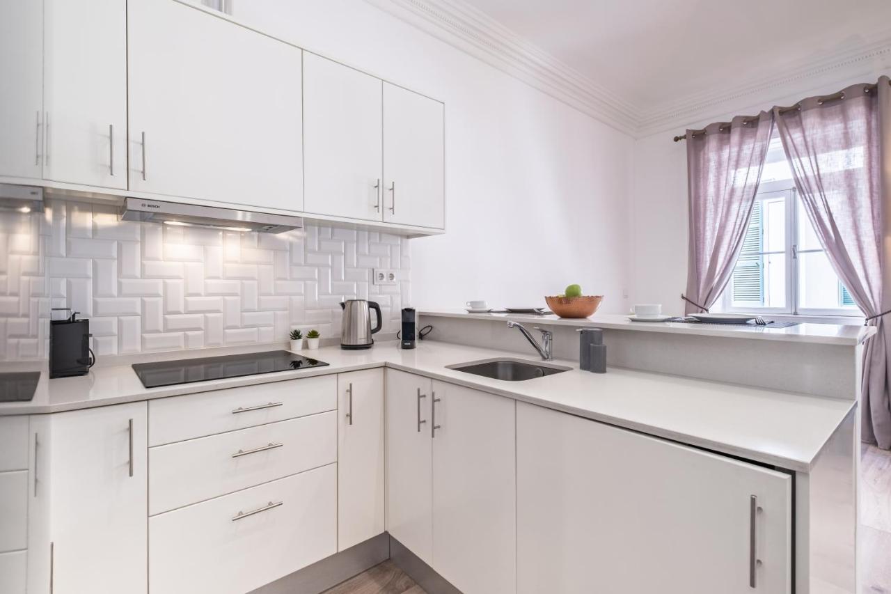 פונשל Cayres Suites Surdo מראה חיצוני תמונה