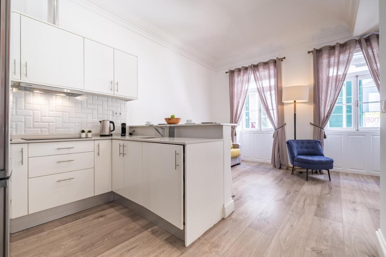 פונשל Cayres Suites Surdo מראה חיצוני תמונה