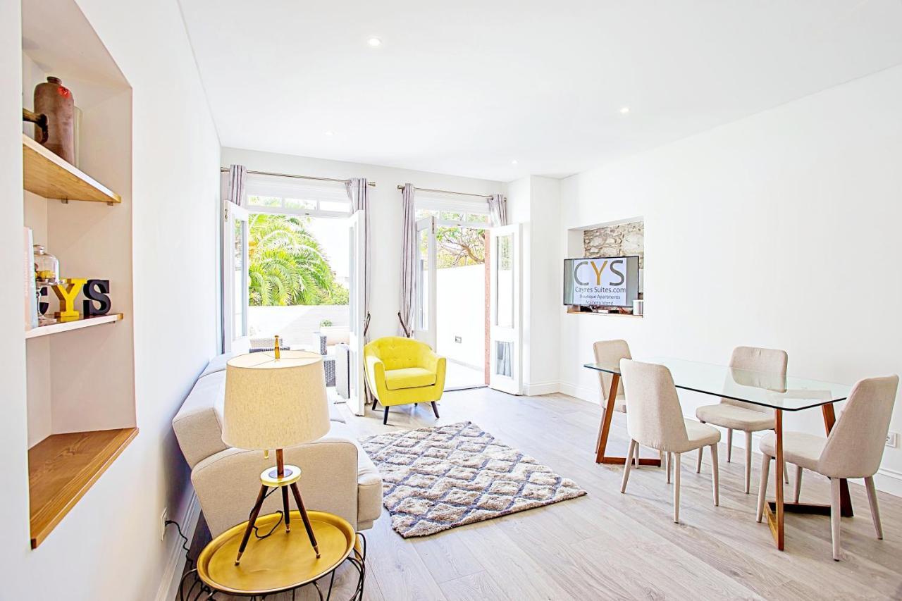 פונשל Cayres Suites Surdo מראה חיצוני תמונה