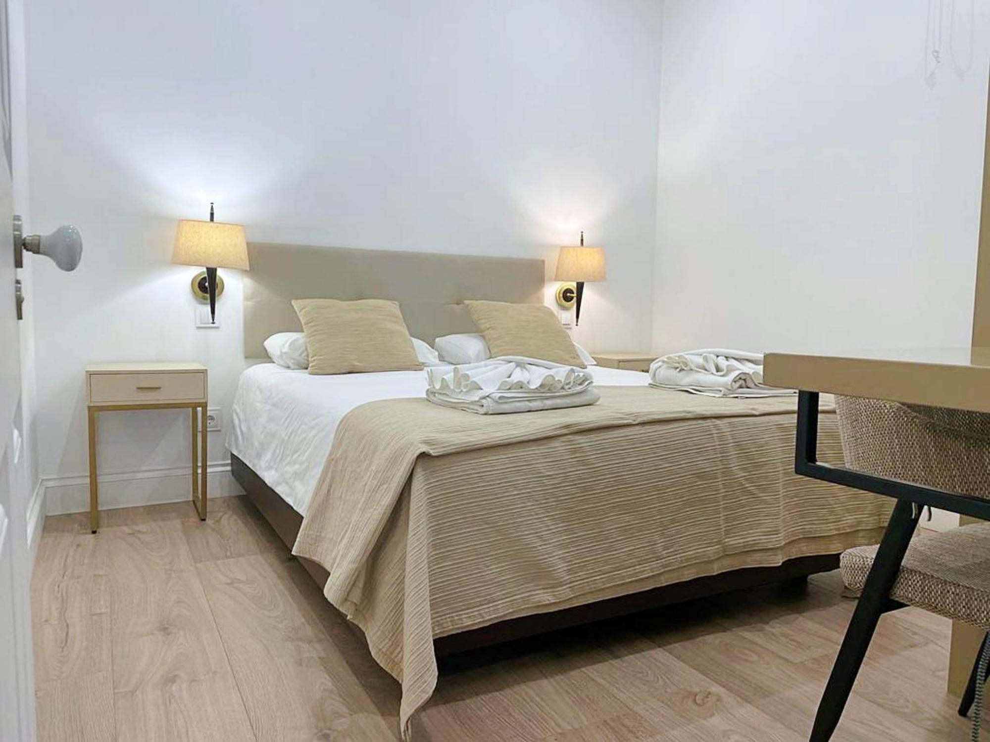 פונשל Cayres Suites Surdo מראה חיצוני תמונה