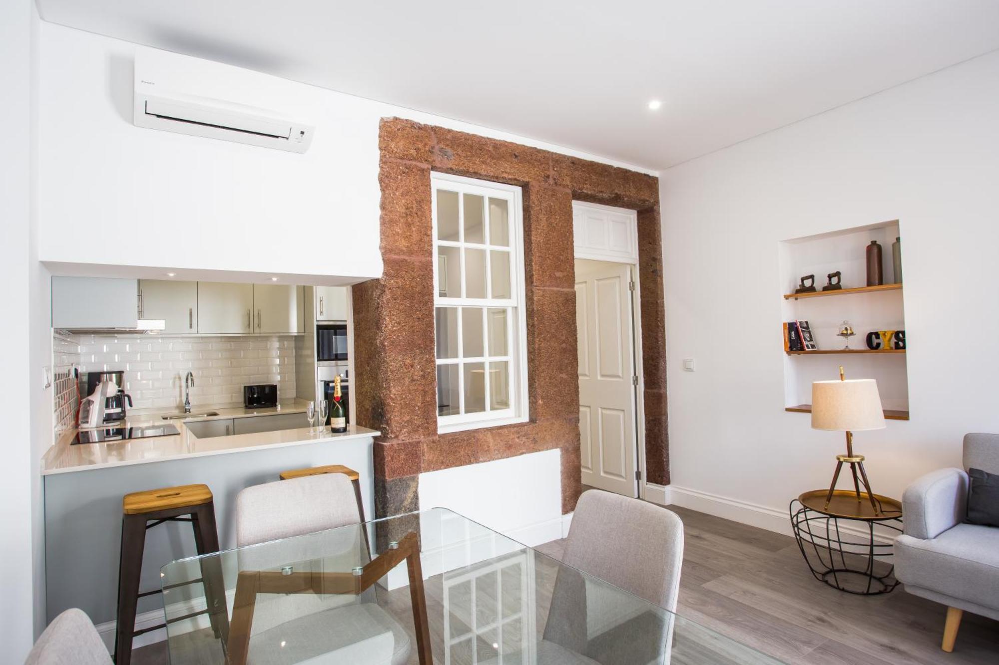 פונשל Cayres Suites Surdo מראה חיצוני תמונה