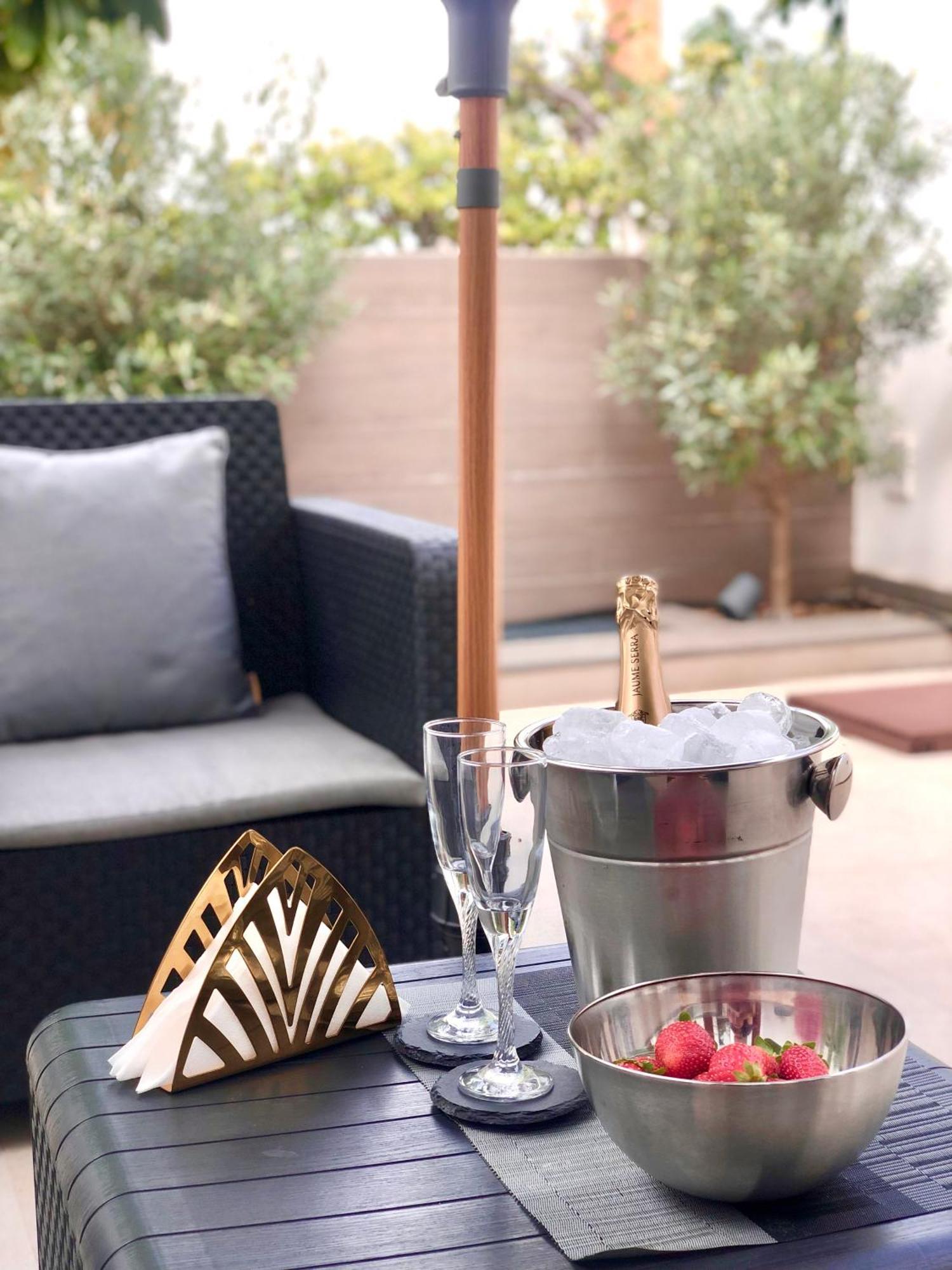 פונשל Cayres Suites Surdo מראה חיצוני תמונה